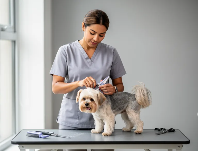 Hundefriseur Service in Goettingen